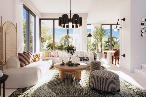 3 غرف نوم تاون هاوس في The Valley, الإمارات العربية المتحدة رقم 214414 9