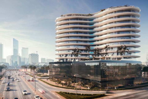 1 bedroom Apartment in Dubai, UAE No. 169041 3