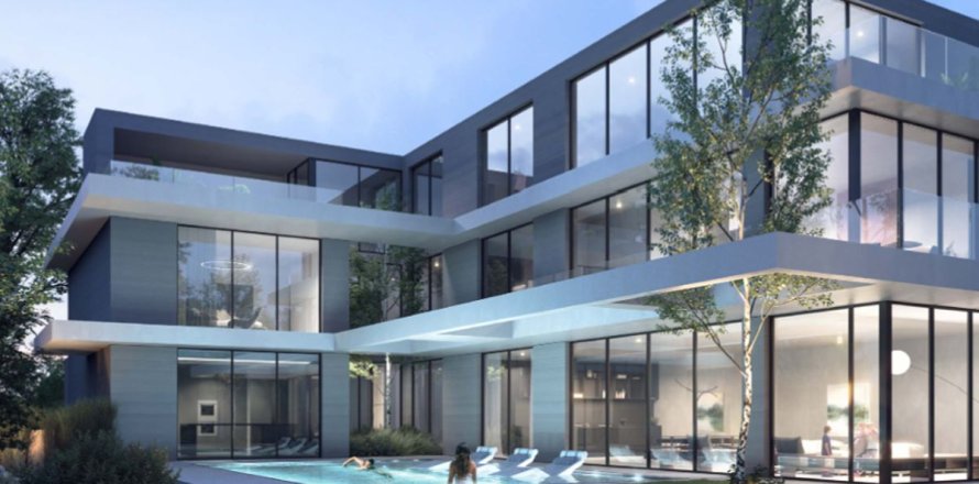 Villa de 5 chambres à Dubai, UAE No. 151600
