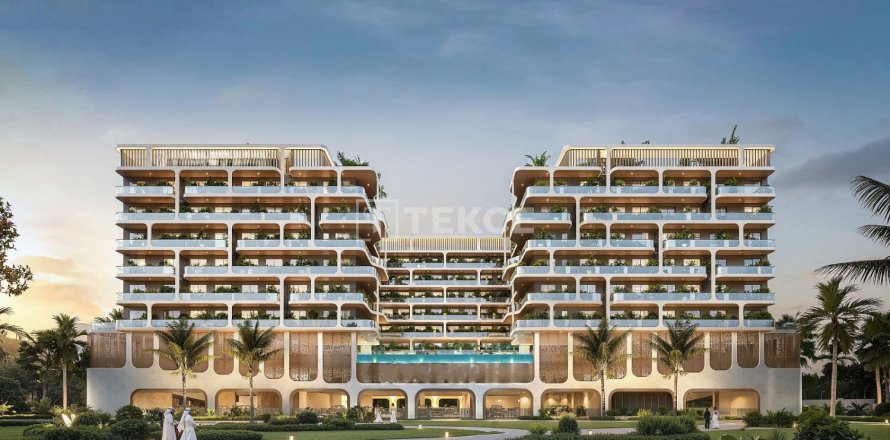 استوديو شقة في Al Warsan, الإمارات العربية المتحدة رقم 215650