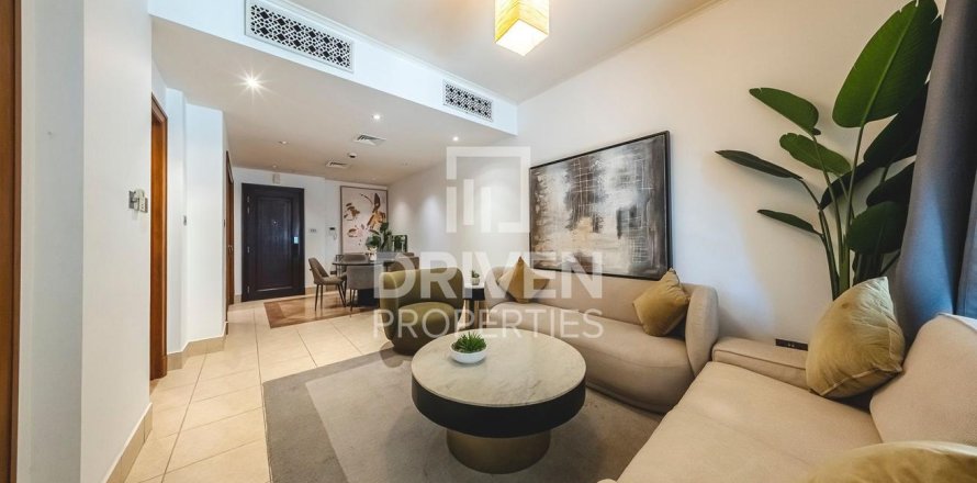 1 غرف نوم شقة في وسط مدينة دبي, الإمارات العربية المتحدة رقم 225603