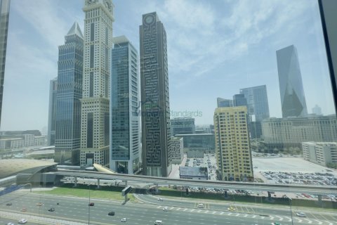 2003m² Office in World Trade Centre Residence, UAE No. 219394