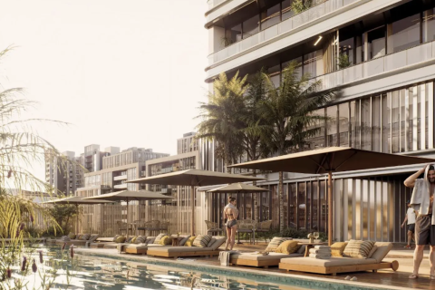 Appartement de 2 chambres à Dubai, UAE No. 143921 4