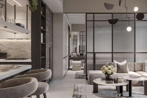 Appartement de 2 chambres à Dubai, UAE No. 143921 9