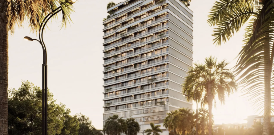 Appartement de 2 chambres à Dubai, UAE No. 143921