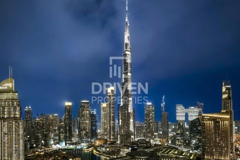 Apartment de 1 dormitorio en Vida Residences Dubai Mall, UAE No. 192984