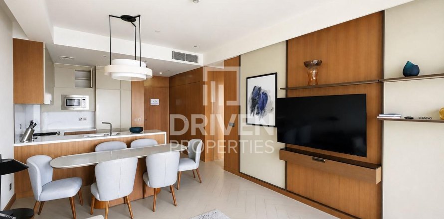 Apartment de 2 dormitorios en The Address Residences Dubai Opera, UAE No. 221431