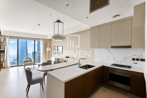 Apartment de 2 dormitorios en The Address Residences Dubai Opera, UAE No. 221431 11