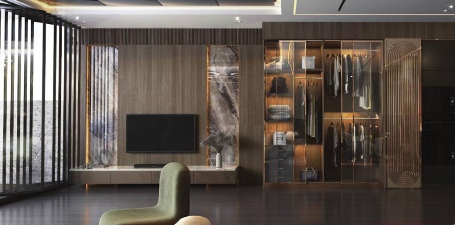 Appartement de 1 chambre à Dubai, UAE No. 20841