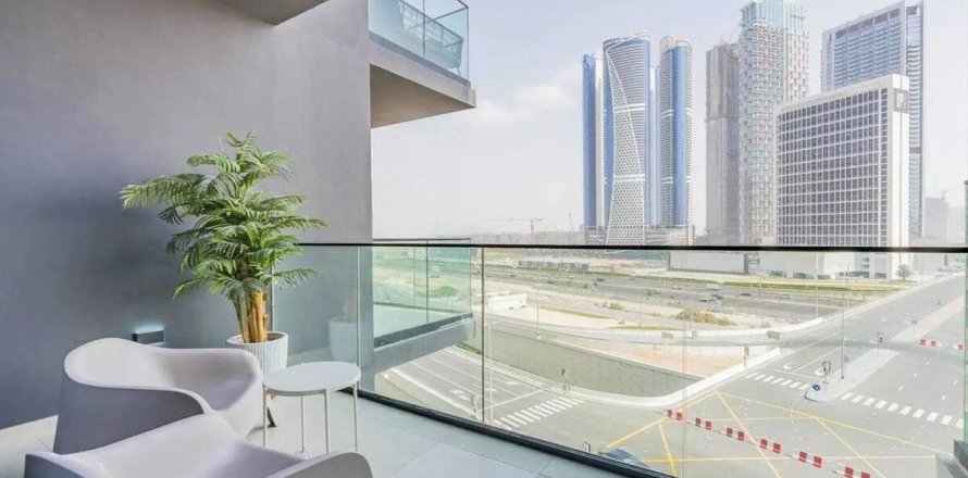 Studio Apartment in Business Bay, UAE No. 161719