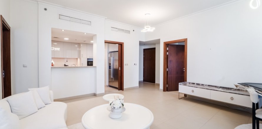 Appartement de 2 chambres à Downtown Dubai (Downtown Burj Dubai), UAE No. 183497