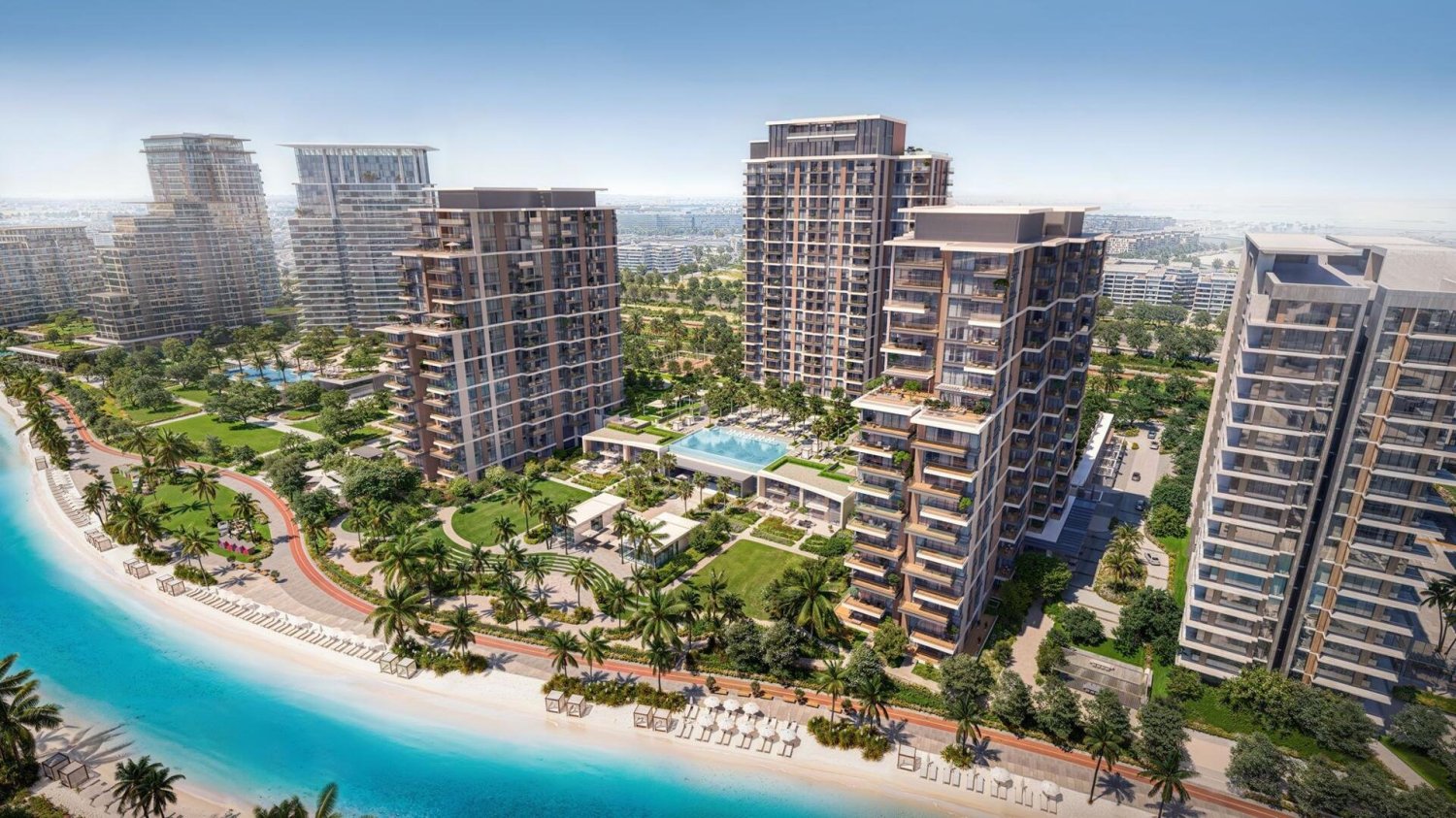 District One Naya Residences