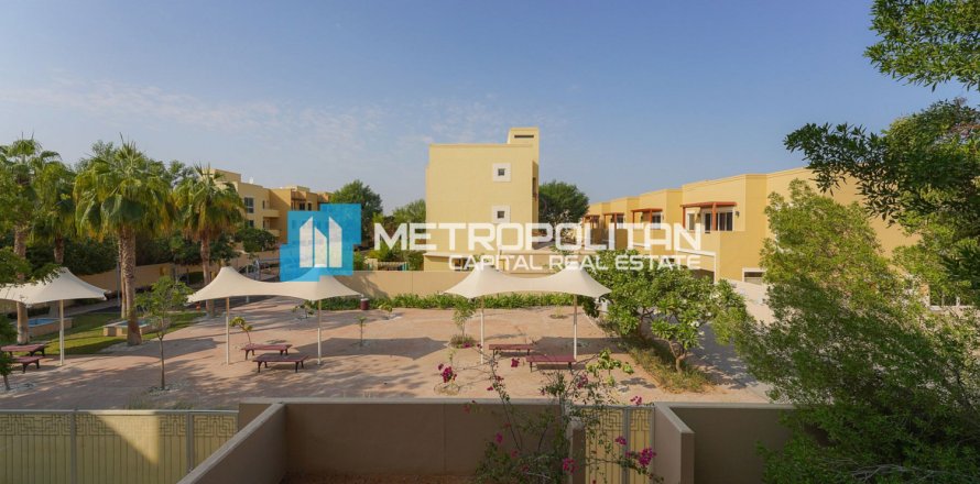 Townhouse de 4 chambres à Al Raha Gardens, UAE No. 144259