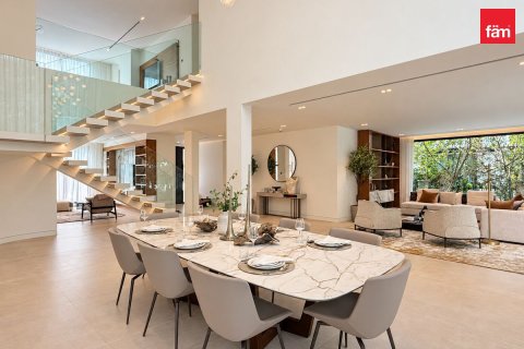 Вилла с 5 спальнями в Jumeirah Islands, ОАЭ №222078 5