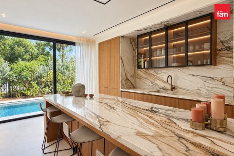 Вилла с 5 спальнями в Jumeirah Islands, ОАЭ №222078 8