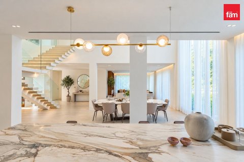Вилла с 5 спальнями в Jumeirah Islands, ОАЭ №222078 4