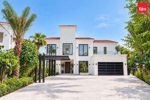 Вилла с 5 спальнями в Jumeirah Islands, ОАЭ №222078 24