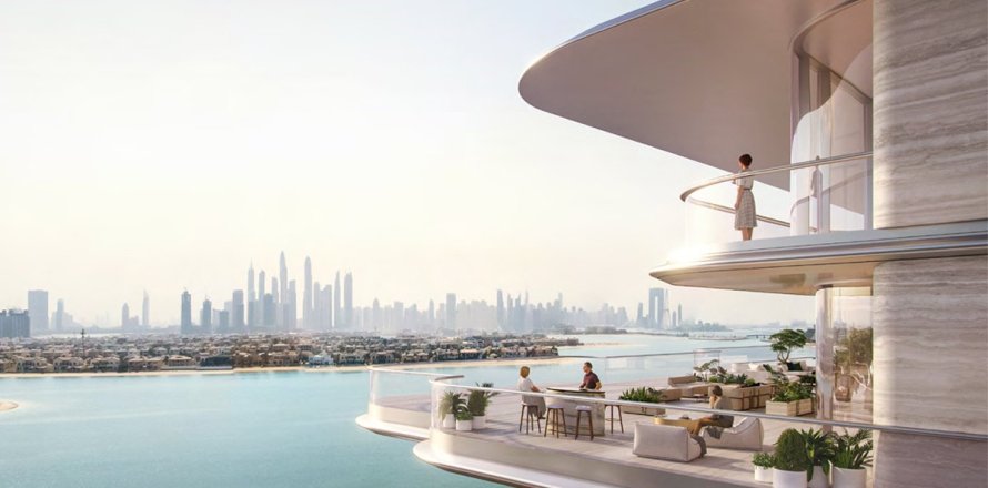 4 bedrooms Apartment in Palm Jumeirah, UAE No. 203524