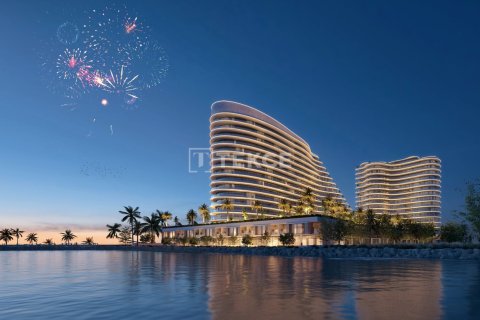 Квартира студия в Al Marjan Island, ОАЭ №134447 9