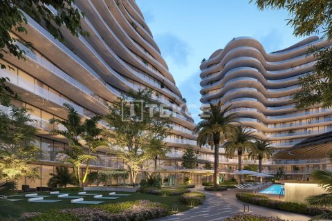 Квартира студия в Al Marjan Island, ОАЭ №134447 10