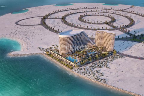 Квартира студия в Al Marjan Island, ОАЭ №134447 3