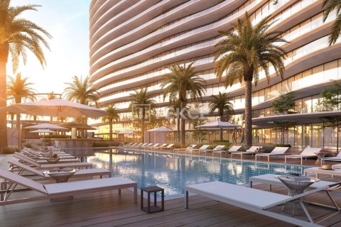 Квартира студия в Al Marjan Island, ОАЭ №134447 7