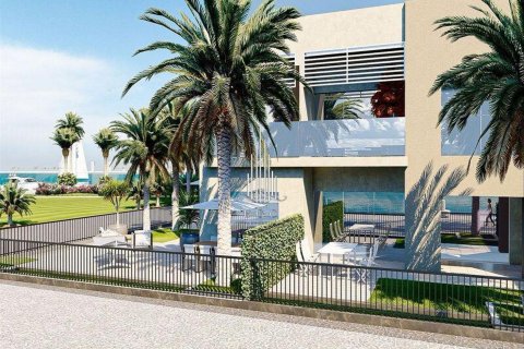 3 bedrooms Townhouse on the Yas Island, UAE No. 26003