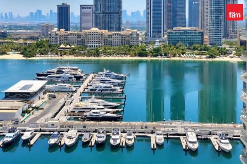 Квартира с 1 спальней в Dubai Harbour, ОАЭ №213287