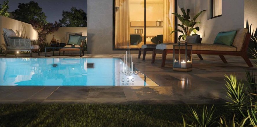 4 bedrooms Villa on the Yas Island, UAE No. 77288