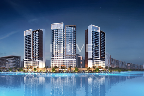 Appartement de 1 chambre à Meydan, UAE No. 39308 8