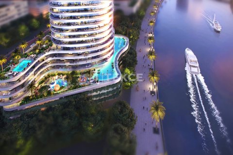 2 غرف نوم شقة في الخليج التجاري, الإمارات العربية المتحدة رقم 199587 21