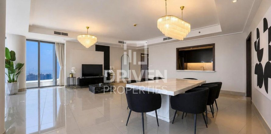 Apartment de 4 dormitorios en Downtown Dubai (Downtown Burj Dubai), UAE No. 222883