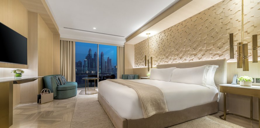 4 bedrooms Apartment in Palm Jumeirah, UAE No. 95250