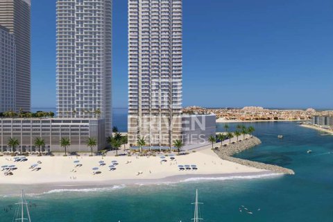 2 غرف نوم شقة في EMAAR Beachfront, الإمارات العربية المتحدة رقم 214125 9