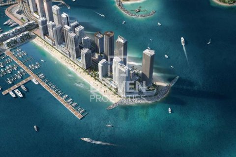 2 غرف نوم شقة في EMAAR Beachfront, الإمارات العربية المتحدة رقم 214125 11