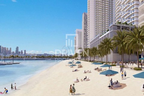 2 غرف نوم شقة في EMAAR Beachfront, الإمارات العربية المتحدة رقم 214125 8