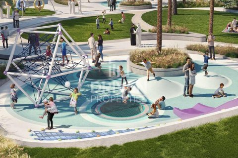 2 غرف نوم شقة في EMAAR Beachfront, الإمارات العربية المتحدة رقم 214125 5
