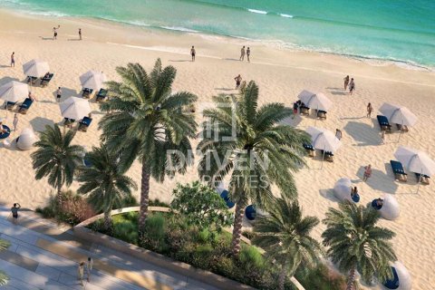 2 غرف نوم شقة في EMAAR Beachfront, الإمارات العربية المتحدة رقم 214125 10