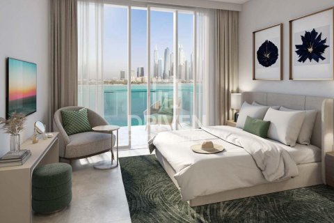 2 غرف نوم شقة في EMAAR Beachfront, الإمارات العربية المتحدة رقم 214125 3