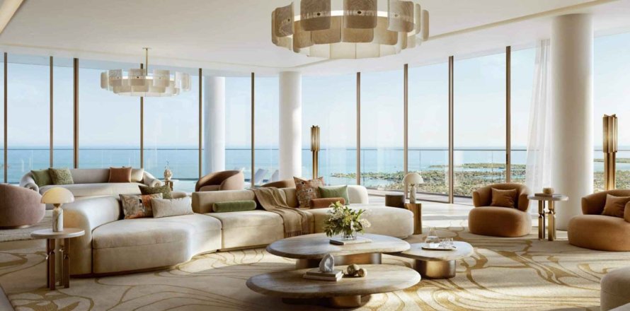 Apartment de 3 dormitorios en Avarra by Palace Business Bay, UAE No. 127040