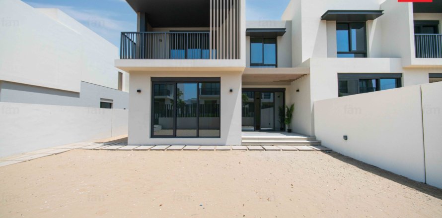 Townhouse de 4 dormitorios en Jebel Ali, UAE No. 203501