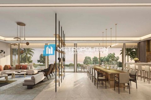 Villa de 4 dormitorios en Al Hudayriat Island, UAE No. 145098 7