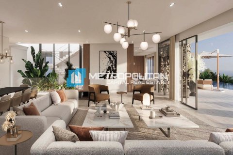 Villa de 4 dormitorios en Al Hudayriat Island, UAE No. 145098 4