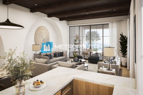 Villa de 4 dormitorios en Al Hudayriat Island, UAE No. 145098 5