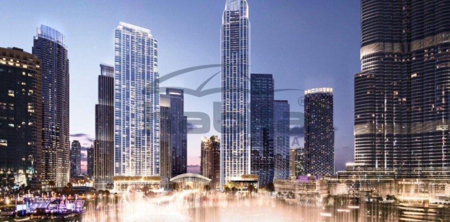 Appartement de 3 chambres à Downtown Dubai (Downtown Burj Dubai), UAE No. 35307