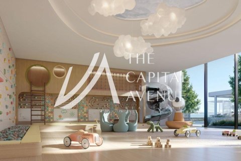 3 bedrooms Apartment in Al Hudayriat Island, UAE No. 213131 12