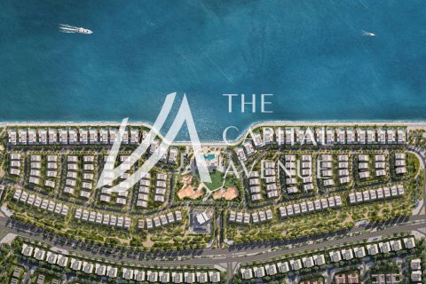 3 bedrooms Apartment in Al Hudayriat Island, UAE No. 213131 20