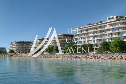 3 bedrooms Apartment in Al Hudayriat Island, UAE No. 213131 18