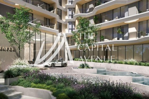 3 bedrooms Apartment in Al Hudayriat Island, UAE No. 213131 17
