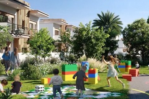 4 غرف نوم تاون هاوس في داماك هيلز (أكويا باي داماك), الإمارات العربية المتحدة رقم 153693 6
